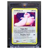 Pokemon Lickilicky Tongue Reel Boundless card