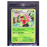 Pokemon Meganium Sleep Powder Giant Bloom card
