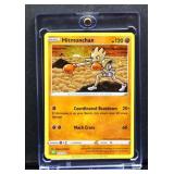 Pokemon Hitmonchan Coodinated Beatdown card
