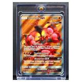 Pokemon Buzzwole Jet Punch Knuckle Impact card