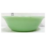 Vntg Fire King jadeite Jane Ray veggie bowl