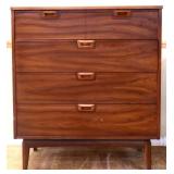 MCM 2 over 3 tall chest