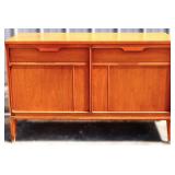 MCM Basic Witz 2 door 2 drawer server