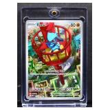 Pokemon Riolu Accelerating Stab card