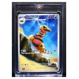 Pokemon Krokorok Tighten Up card