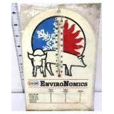 Vntg Co-Op Environomics adv therm in org plastic