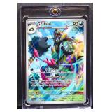 Pokemon Grafaiai Spit Poison card