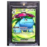 Pokemon Venusaur Tranquil Flower Toxwhip card