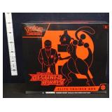Sealed Pokemon ETB Destined Rivals card set
