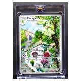 Pokemon Floragato Seed Bomb Magic Whip card