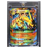 Pokemon Mega Charizard Crimson Dive card