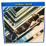 Japanese The Beatles 1967-1970 vinyl with book