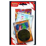 Sealed Pokemon Destined Rivals blister pack