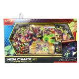 Sealed Pokemon Mega Zygarde Premium Coll. set