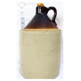 Vintage stone whiskey jug see pics