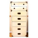 Vintage Bernhardt campaign lingerie chest see pics