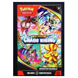 Sealed Pokemon Chaos Rising Booster Bundle set