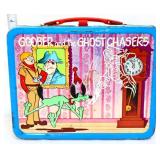 Vntg metal Goober & Ghost Chasers lunchbox