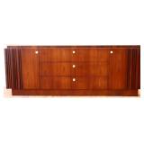 MCM 3 drawer 2 door buffet see photos