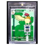 Pokemon Pidgeotto Obsidian Flames 208/197 card