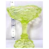 Mosser vaseline inverted thistle compote