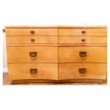 MCM blonde dresser see photos