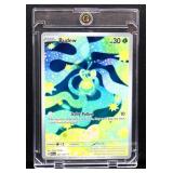 Pokemon Budew Ascended Heroes 221/217 card