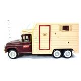 Vntg pressed steel Buddy L stable truck