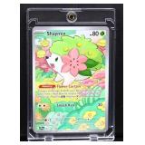 Pokemon Shamin Destined Rivals 185/182 card