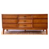 MCM Dixie 9 drawer dresser see photos
