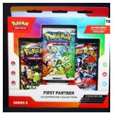 Sealed Pokemon 1st Partner Series 2 card set