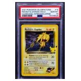 Graded GM Pokemon 2021 Rocket