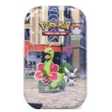 Sealed Pokemon Lumiose City 2 pack tin
