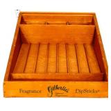 Vntg wood Gilbertie
