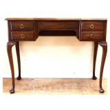 Vntg Kittenger lift top vanity