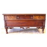 1920s cedar lined blanket chest see photos
