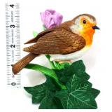 Lenox porcelain European robin bird figure