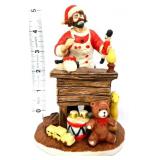 Emmett Kelly Spirit Of Christmas V clown figure