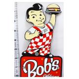 Porcelain 4.5x8 Bob