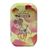Sealed Pokemon 151 Kadabra/Hitmonlee 2 pack tin