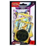 Sealed Pokemon Paldea Evolved blister pack