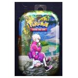 Sealed Pokemon Crown Zenith Bede & Hatenna tin