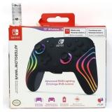 Nintendo Afterglow wireless controller in box