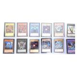 Lot of 12 assorted Pokemon cards, unverified as is