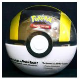 Sealed Pokeball Journey Together Ultra ball set