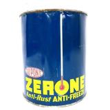 Vntg DuPont Zerone Anti-Freeze can, no lid