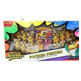 Sealed Pokemon Ascended Heroes Focused Fight set