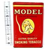 Vntg Model Tobacco tin