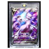 Pokemon Mewtwo V Sword & Shield SWSH229 promo card
