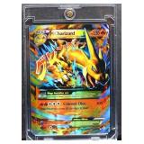 Pokemon Mega Charizard Crimson Dive card